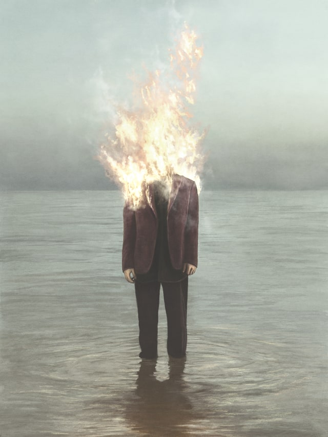 Gestire il burnout con la Mindfulnesss