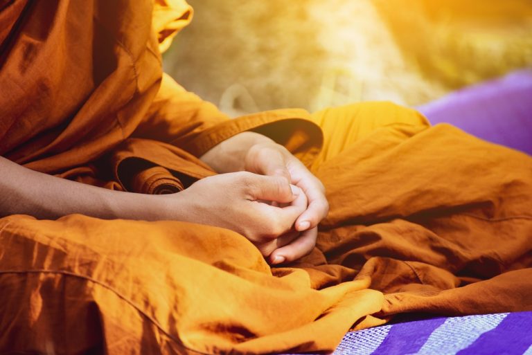 Pratiche di meditazione - Meditazione Vipassana
