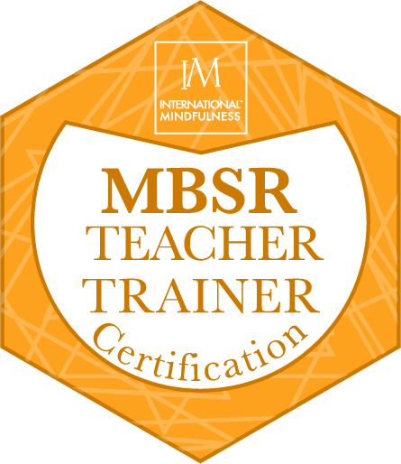 MBSR Teacher Trainer