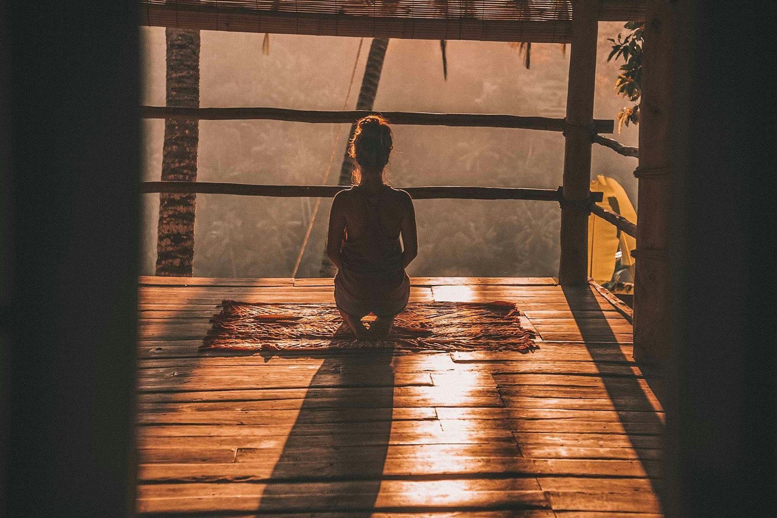 Posizioni di meditazione